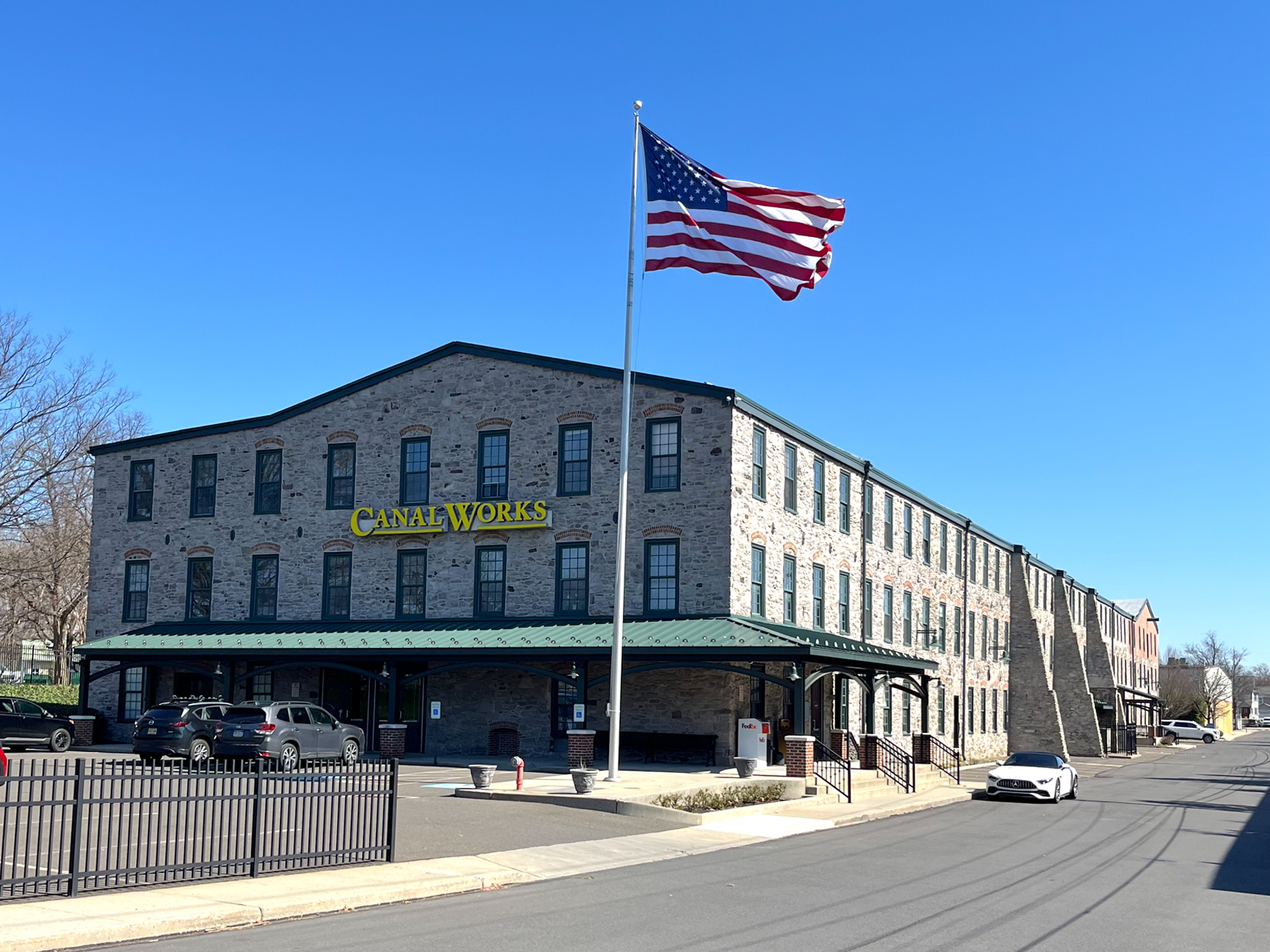 Bristol, PA Insurance Office